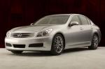 Infiniti G35 2007 года